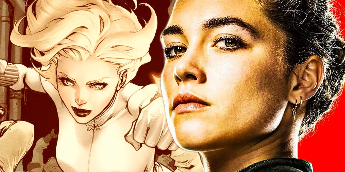 Florence Pugh’s Yelena Belova Returns as Marvel’s White Widow in New ...