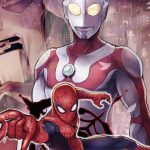 Ultraman will join forces with Spider-Man to fight Doctor Doom in a new manga that sounds like a fan dream come true