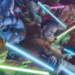 Obi-Wan, Qui-Gon Jinn, Mace Windu, and more lead the new Star Wars Jedi Knights comic series – “You’ve literally never seen so much lightsaber action in a comic!”