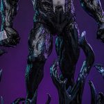 Hot Toys Unveils New & Deadly 1/6 Scale Marvel Comics Venom Figure