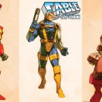 Marvel shares more Marvel vs. Capcom comic book variant covers