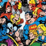 DC and Marvel Will Meet in Massive Crossover