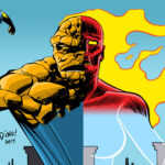 Fantastic Four artists reveal the joys and challenges of drawing Marvel’s first family