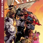 Enter The ‘Age Of Revelation’ With Five New Marvel Series This October