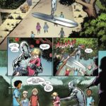 Death of the Silver Surfer #2 Preview: Surfer vs. Everyone