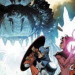 Godzilla Destroys the Marvel Universe #1 Review: Entertaining Crossover Delivers Action – Comic Book Movies and Superhero Movie News