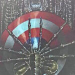 Marvel Launches Aliens Vs Captain America at San Diego Comic-Con