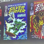 Marvel Announces Silver Surfer Facsimile Line At San Diego Comic-Con