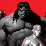 Marvel to celebrate Halloween with Marvel: Black, White & Blood and Guts horror series