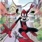 Marvel and Disney: What If Goofy Became Spider-Man #1 Preview