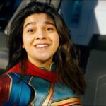 Ms Marvel star Iman Vellani gives her verdict on The Fantastic Four: First Steps