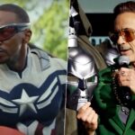 Anthony Mackie shares his thoughts on Robert Downey Jr. returning to the MCU as Doctor Doom