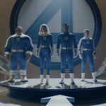 In the battle of the summer superhero blockbusters, Marvel’s Fantastic Four is on track to have a slightly lower opening weekend at the box office than DC’s Superman