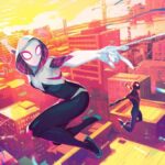 Magic: The Gathering previews Marvel’s Spider-Man at San Diego Comic-Con