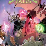 Marvel Channels Tabletop Role-Playing Games For ‘Strange Tales’ Miniseries