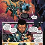 Spider-Verse vs. Venomverse #3 Preview: Betrayal Is the New Black