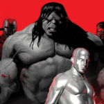 Marvel announces new horror series BLACK, WHITE, BLOOD AND GUTS