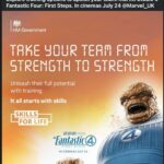 UK Government Does Deal With The Fantastic Four