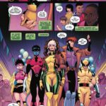 Uncanny X-Men #18 Preview: Mardi Gras or Mutant Mayhem?