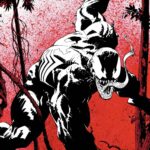 EXCLUSIVE Marvel First Look: Venom: Black, White & Blood #1