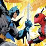 The Dark Knight Fights Wolverine in Unexpected Marvel & DC Comics Crossover ‘Deadpool/Batman’ Variant Cover