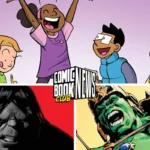 Greg Pak Returns To Planet Hulk, Marvel Horror Anthology Announced, Cartoonists Club Tops Graphic Novel Sales  News For July 11, 2025 | Comic Book Club