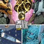 Thanksgiving Comes To AHOY, Kyle Starks And Piotr Kowalski Reteam, Marvel Teases Two Spider-Mans  News For July 23, 2025 | Comic Book Club