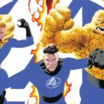 One of Disney’s Most Popular Animated Series Is Crossing Over With the Fantastic Four