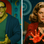 Retro Hollywood Meets The Marvel Universe: An AI Visual Experiment (19 Pics)