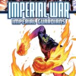 Marvel Confirms Imperial Guardians With Dan Abnett