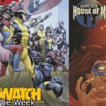 Witness The Rise And Fall Of Scarlet Witch’s Doomed Utopia in Giant-Size House of M #1