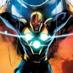 Marvel Cosmic Is Back? Nova Gets New Ongoing, She-Hulk, Too