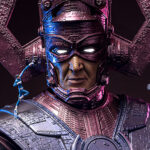 The Fantastic Four: First Steps has fully revealed its Galactus thanks to a massive new action figure
