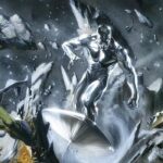 OK… So Why Exactly Does the Silver Surfer Use a Surfboard?