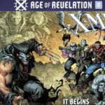 The Age Of Revelation Begins This October For Marvel’s X-Men