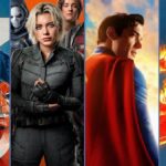 2025’s Four Marvel And DC Superhero Movies Ranked From Worst To Best