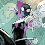 All-New Spider-Gwen Ghost Spider Issue 1 Review