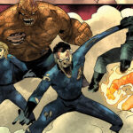 Marvel Zombies returns with a new R-rated Red Band comic: “This is a love letter to the Marvel U while also having the Marvel U eat itself”