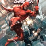 Jimmy Palmiotti & Tommaso Bianchi on Daredevil/Punisher in November