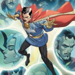The Sorcerer Supreme reaches #450: Preview Marvel’s spellbinding celebration