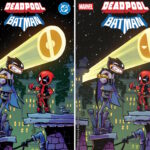 Deadpool/Batman Loses Pokemon Signal Over Legal Concerns