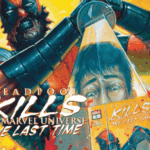 Will The Merc WIth A Mouth Be Able To Save All Existence in Deadpool Kills The Marvel Universe One Last Time #5