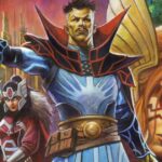 New Doctor Strange Series Sees Stephen Rule as Sorcerer Supreme Over Thor’s Asgard – Comic Book Movies and Superhero Movie News