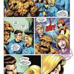 Fantastic Four: Fanfare #4 Preview: Mole Man’s Carnival Chaos
