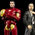 Hasbro unveils Marvel Legends Iron Man (Extremis) and Mandarin 2-pack