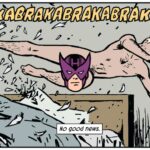 DC Comics Compares Matt Fraction’s Batman To His Hawkeye