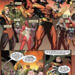 Imperial War: Exiles #1 Preview: Xavier’s Family Reunion Fiasco