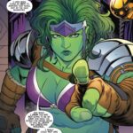 Imperial War: Planet She-Hulk #1 Preview: Hulk Smash Legalese