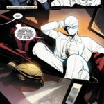 Moon Knight: Fist of Khonshu #12 Preview: Ghosted by Justice