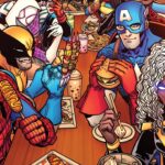 Get cooking the Marvel way with MEALS TO ASTONISH one-shot